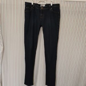 SO Dark Blue Jeans 36X32